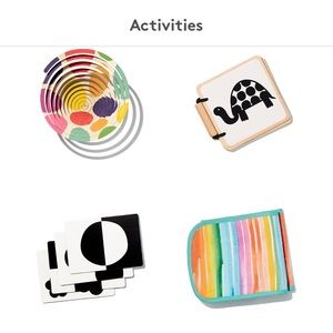 Lovery Looker Playkit 0-12 weeks